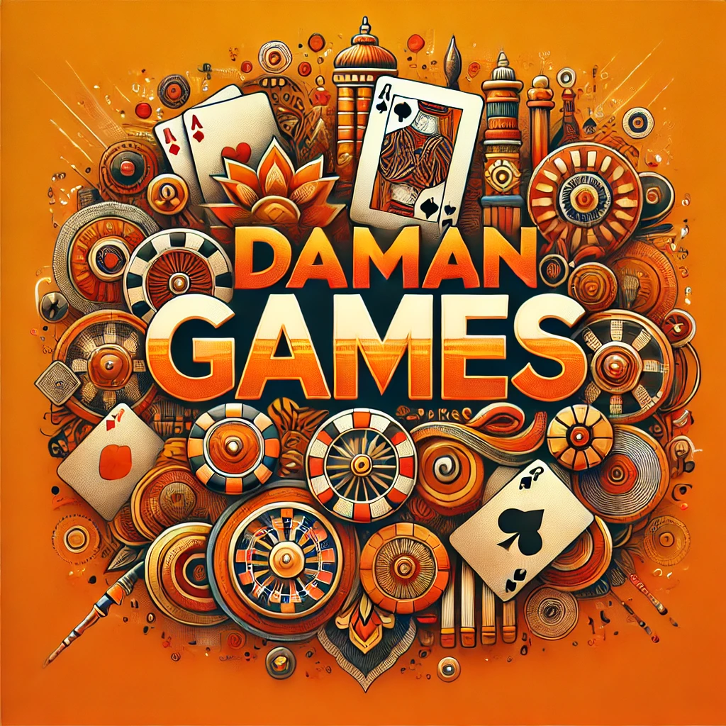 Daman Games: A Complete Guide to India's Leading Online Casino Overview of Daman Games Online Casino